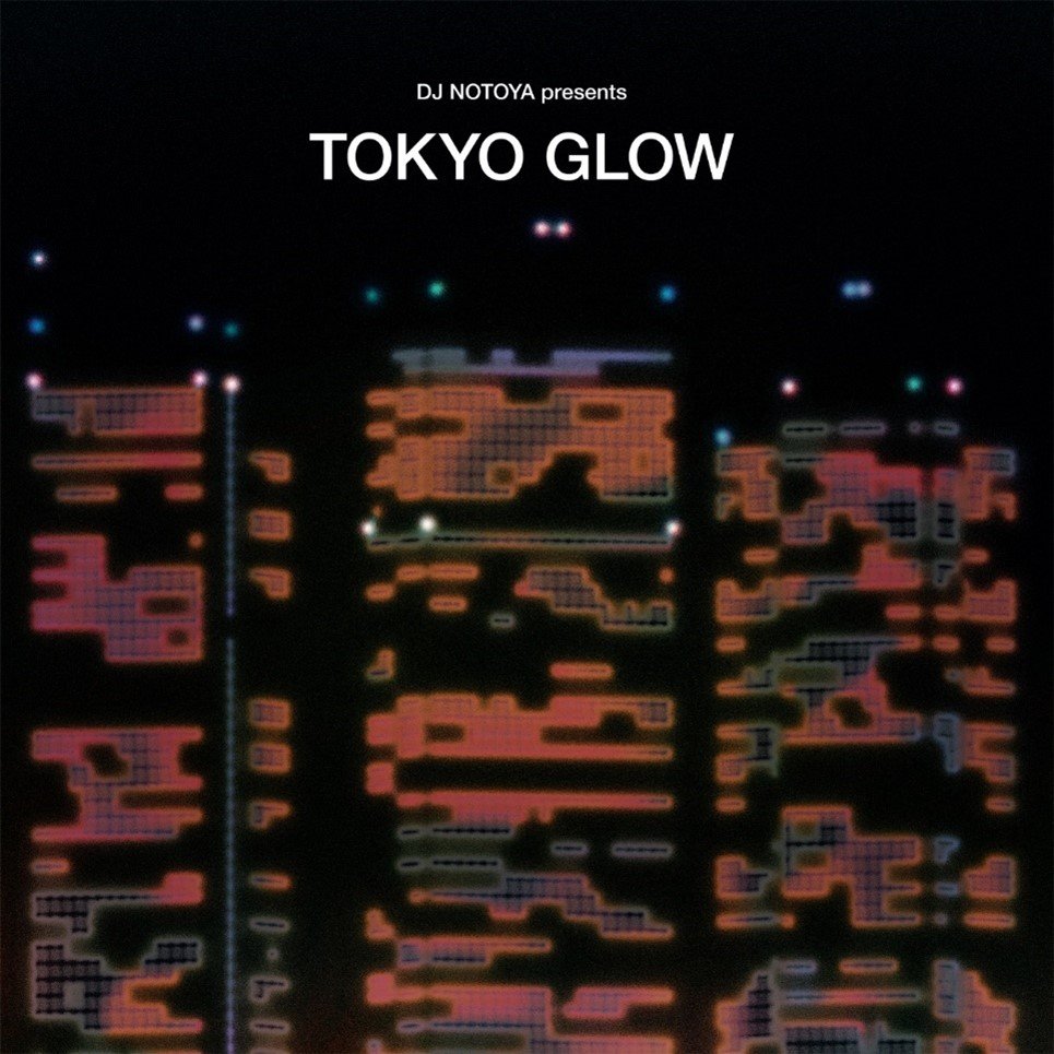 TOKYO GLOW' (out December 10th from Nippon Columbia) — CHUMMY